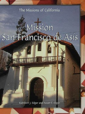 Mission San Francisco de Asís - ebook